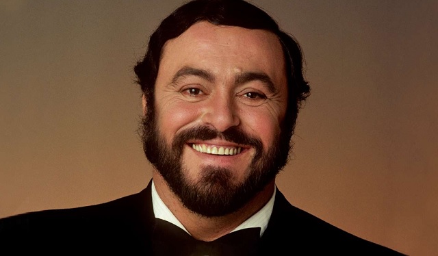 Luciano Pavarotti